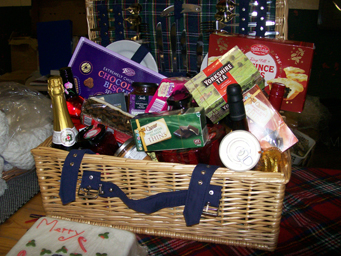 Mary's Hamper